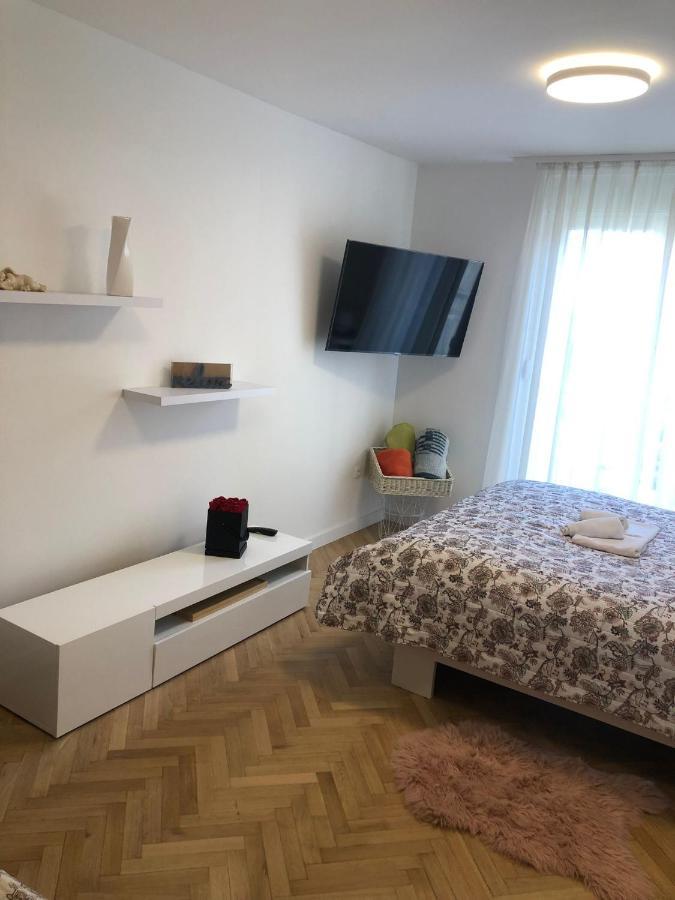 Apartman Lana Apartment Zadar Exterior photo