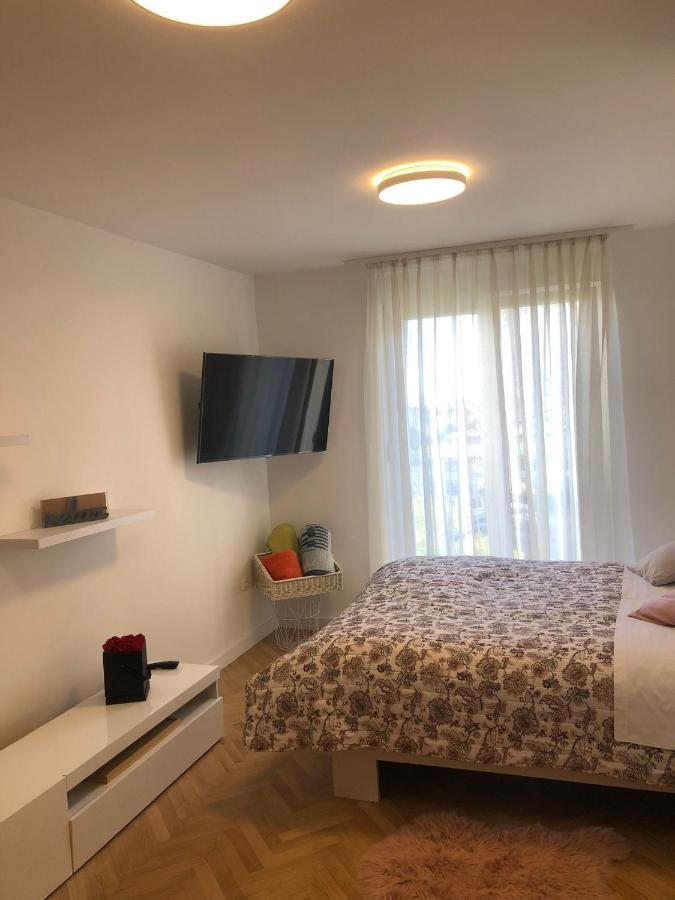 Apartman Lana Apartment Zadar Exterior photo